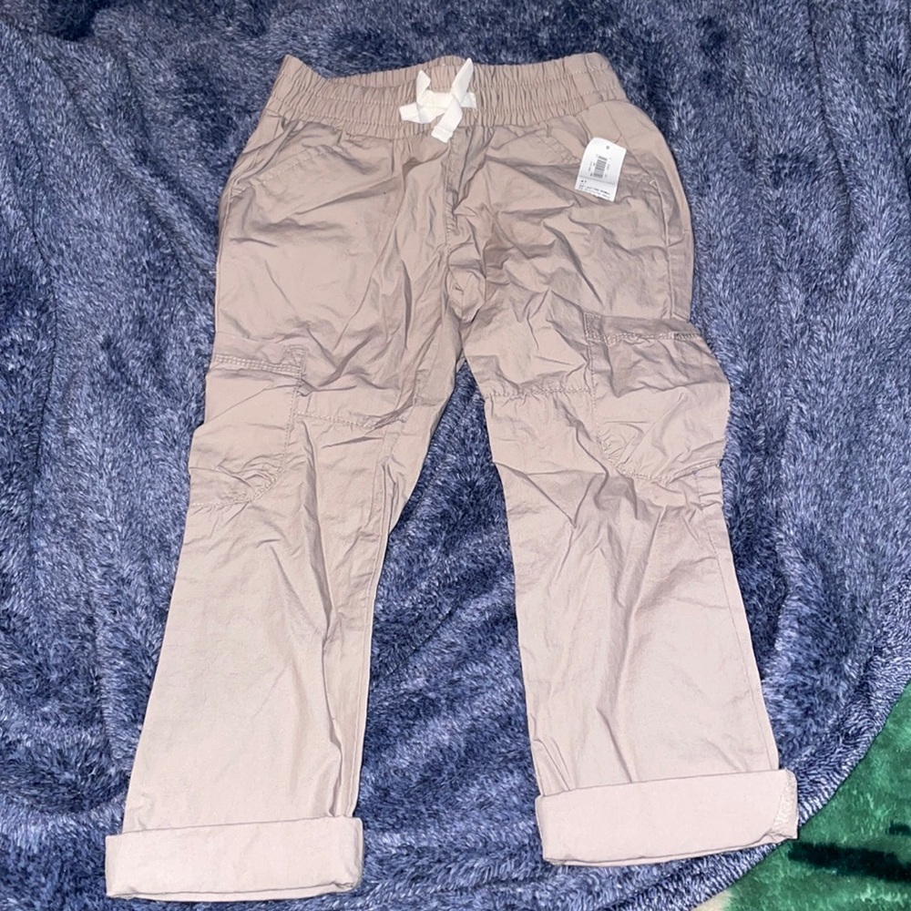 Girls jogger cargo pants